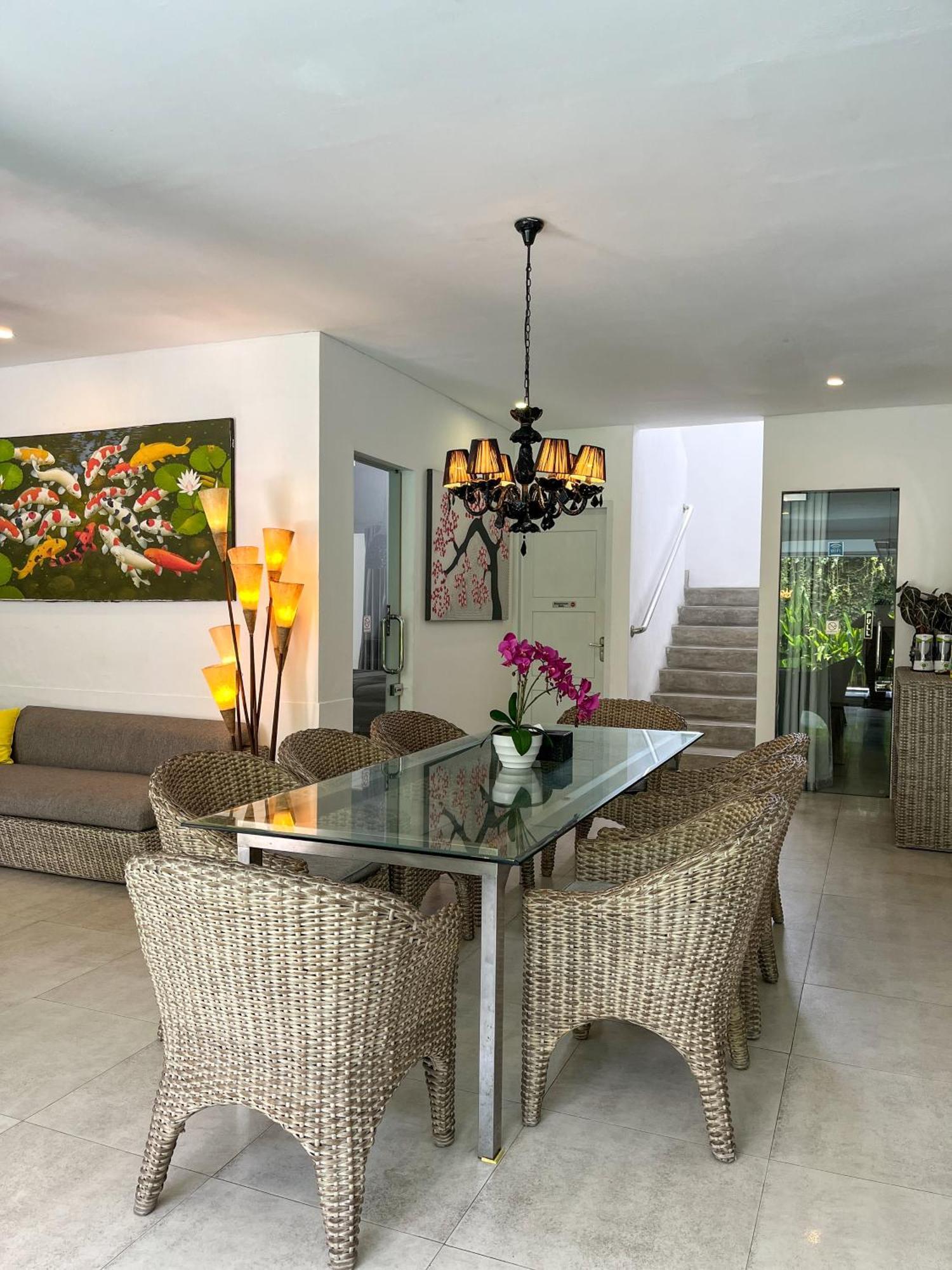 Ozamiz Villa Seminyak By Villas R Us Luaran gambar